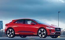 Jaguar I-Pace Concept.  Foto: Auto-Medienportal.Net/Jaguar